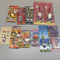 サンリオ ハローキティ キーホルダー ストラップ 86個 Sanrio グッズ まとめて